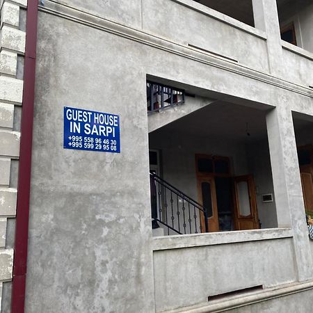 Guest House In Sarpi Zewnętrze zdjęcie