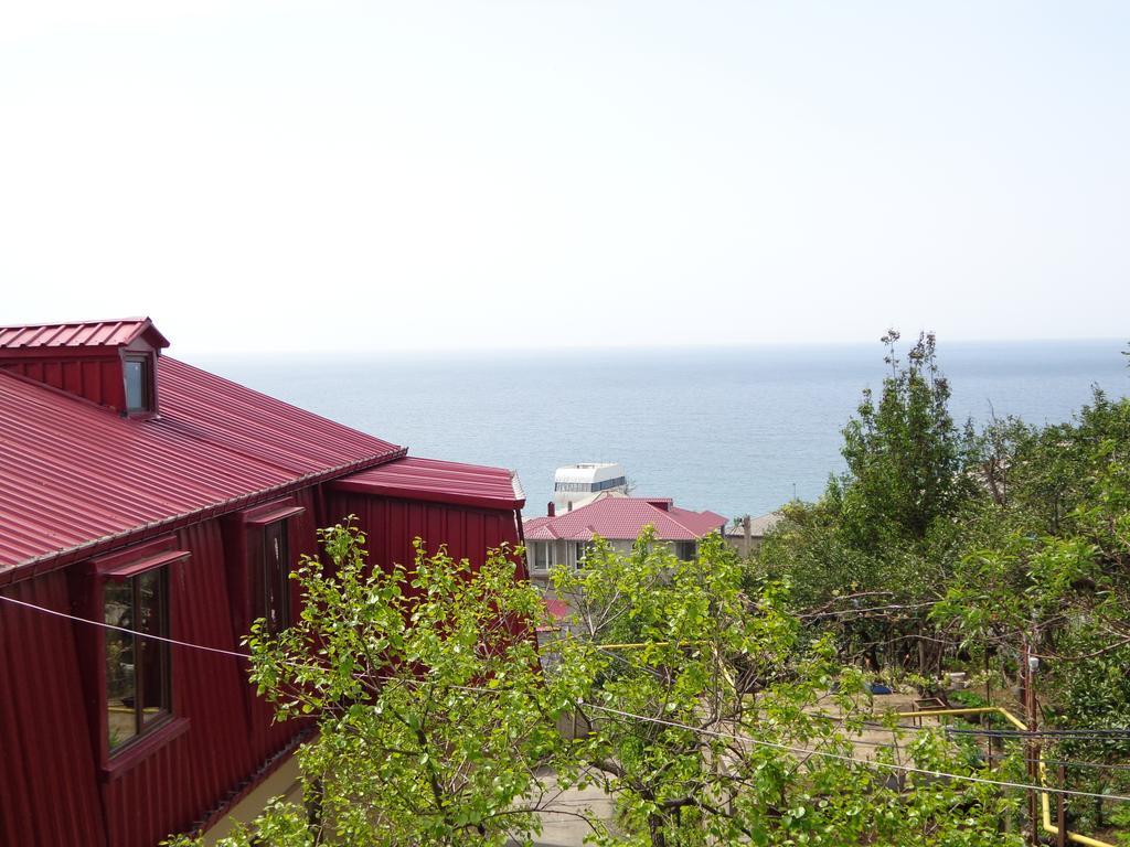 Guest House In Sarpi Zewnętrze zdjęcie