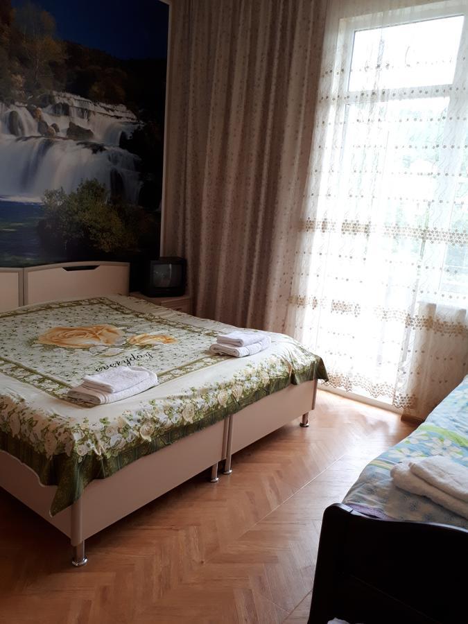 Guest House In Sarpi Zewnętrze zdjęcie