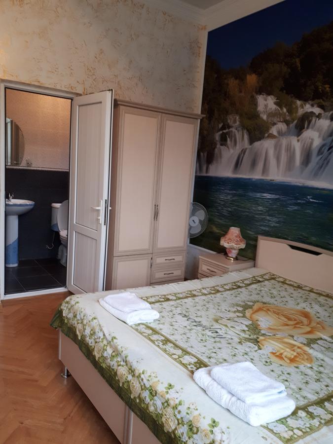 Guest House In Sarpi Zewnętrze zdjęcie